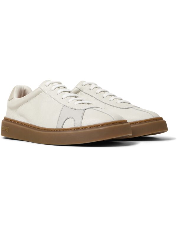 Camper Twins Erkek Beyaz Sneaker K101107-001 - Görsel 2