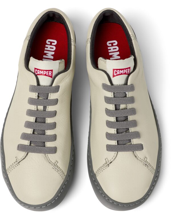 Camper Peu Tourıng Gri Kadın Sneaker K200877-046 - Görsel 2