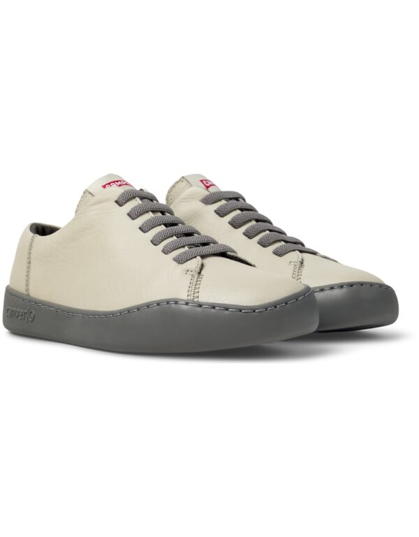 Camper Peu Tourıng Gri Kadın Sneaker K200877-046 - Görsel 3
