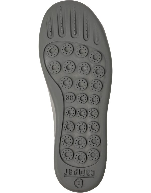 Camper Peu Tourıng Gri Kadın Sneaker K200877-046 - Görsel 5