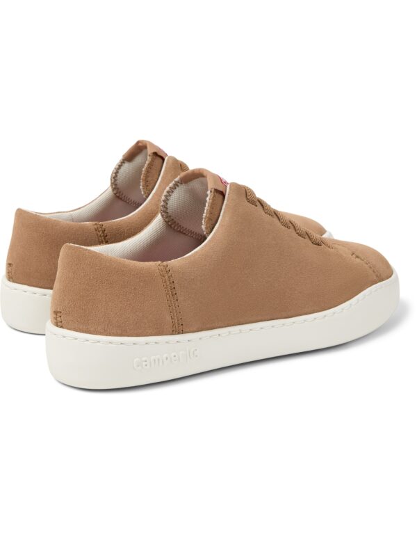 Camper Peu Touring Kadın Bej Sneaker K200877-051 - Görsel 6