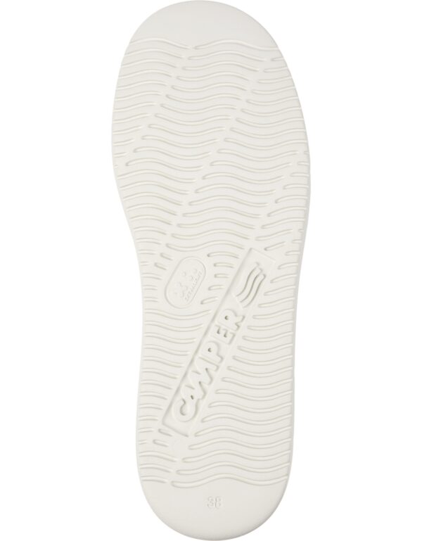 Camper Tws  Kadın Deri Beyaz Spor Sneaker  K201311-042 - Görsel 5