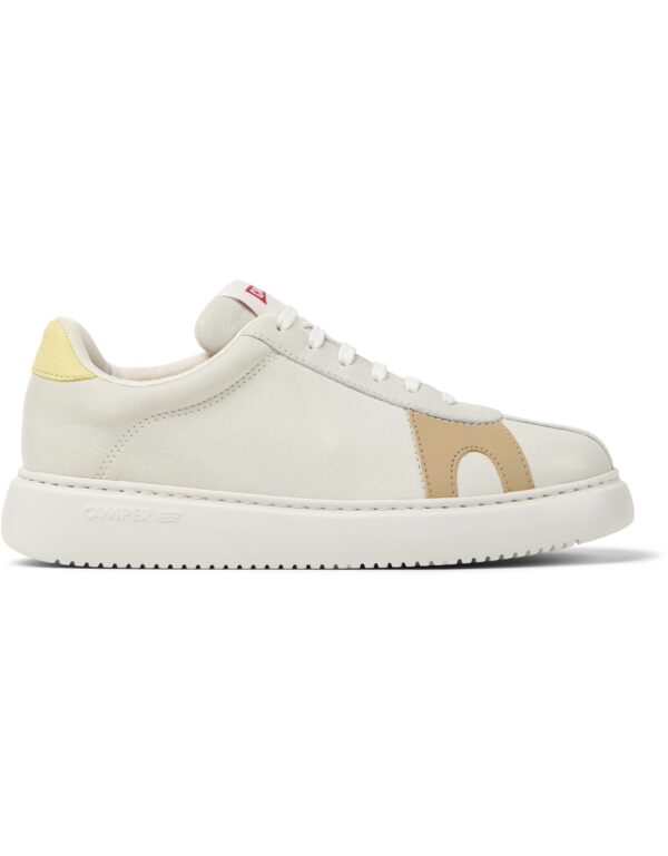 Camper Tws  Kadın Deri Beyaz Spor Sneaker  K201311-042