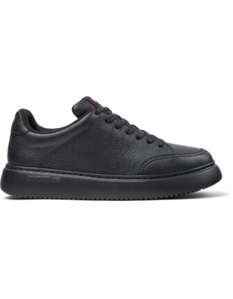 Camper Runner K21 Kadın Siyah Deri Sneaker K201438-015