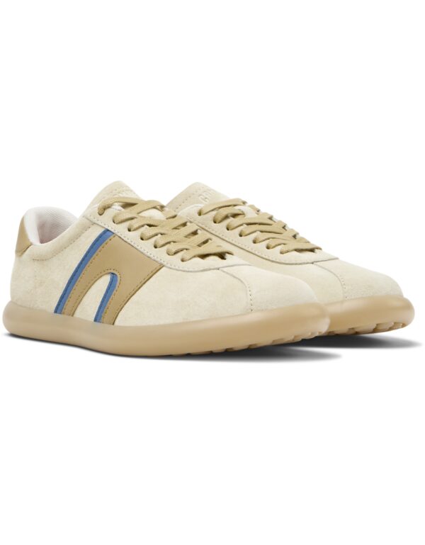 Camper Pelotas Soller Kadın Beyaz Kadın Sneaker K201608-010 - Görsel 3