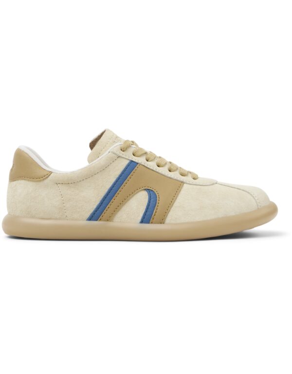 Camper Pelotas Soller Kadın Beyaz Kadın Sneaker K201608-010 - Görsel 4
