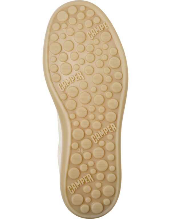 Camper Pelotas Soller Kadın Beyaz Kadın Sneaker K201608-010 - Görsel 5