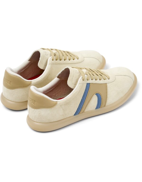 Camper Pelotas Soller Kadın Beyaz Kadın Sneaker K201608-010 - Görsel 6