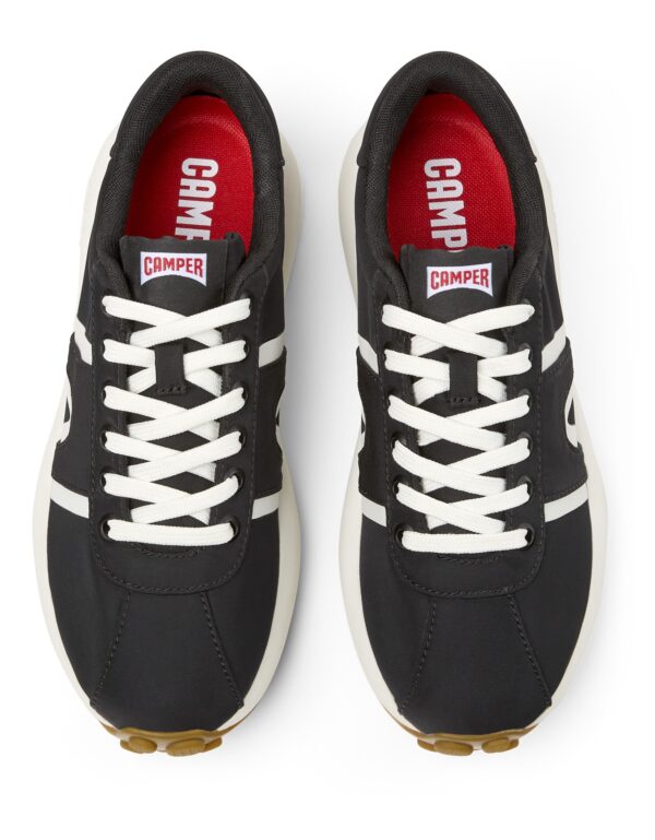 Camper Pelotas Athens Kadın Siyah Sneaker K201613-001 - Görsel 2