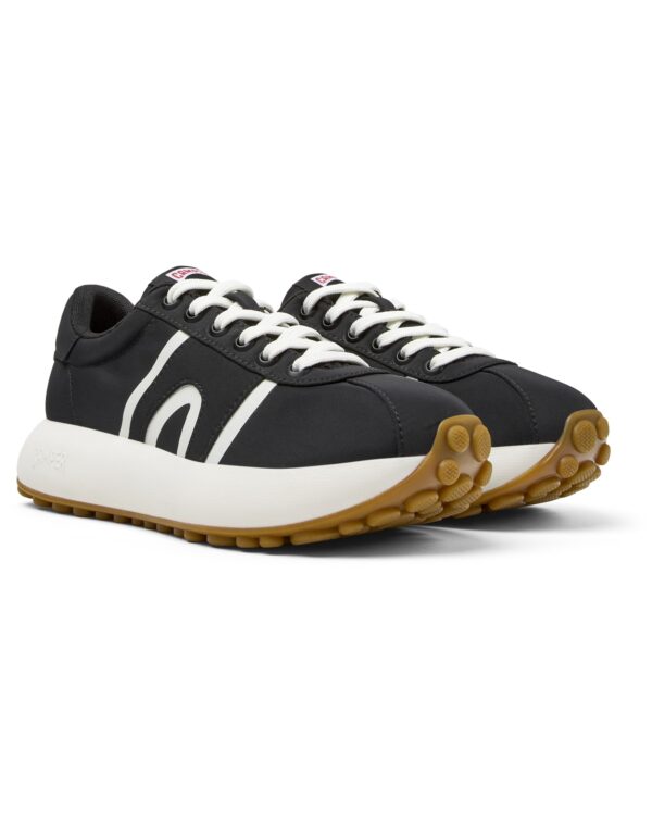 Camper Pelotas Athens Kadın Siyah Sneaker K201613-001 - Görsel 3