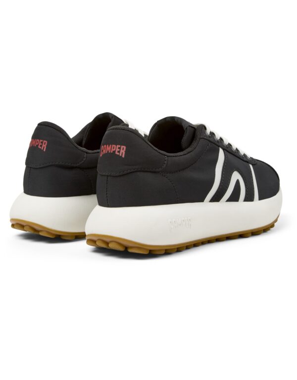 Camper Pelotas Athens Kadın Siyah Sneaker K201613-001 - Görsel 6