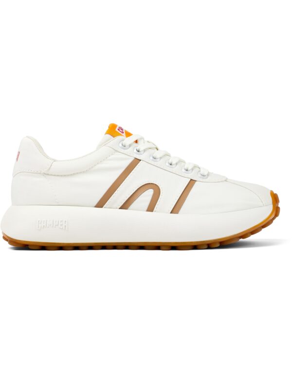 Camper Pelotas Athens Kadın Beyaz Sneaker K201613-002 - Görsel 3