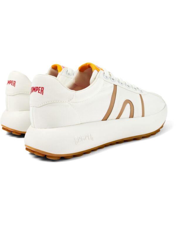 Camper Pelotas Athens Kadın Beyaz Sneaker K201613-002 - Görsel 5