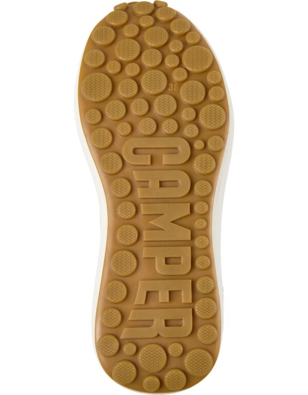 Camper Pelotas Athens Kadın Açık Gri Sneaker K201614-014 - Görsel 5
