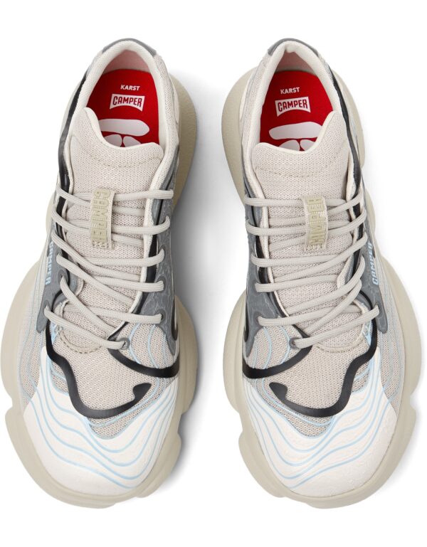 Camper Karst Kadın Günlük Sneaker K201694-002 - Görsel 2