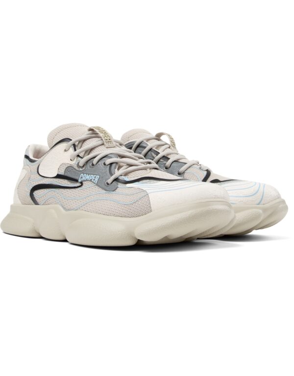 Camper Karst Kadın Günlük Sneaker K201694-002 - Görsel 3