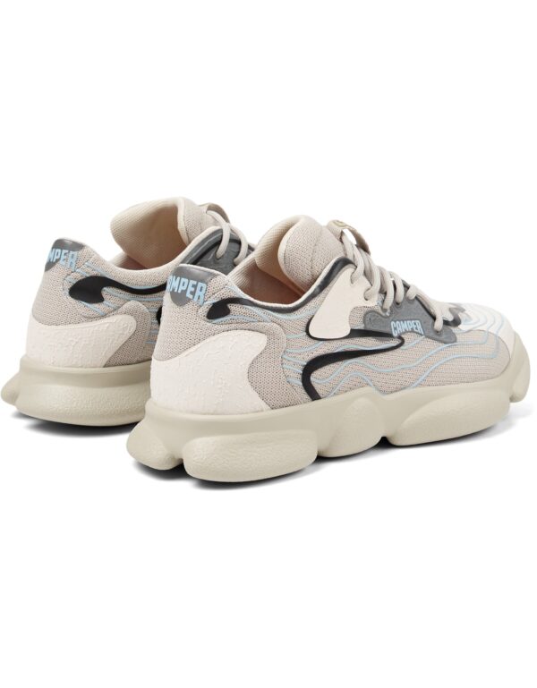 Camper Karst Kadın Günlük Sneaker K201694-002 - Görsel 6