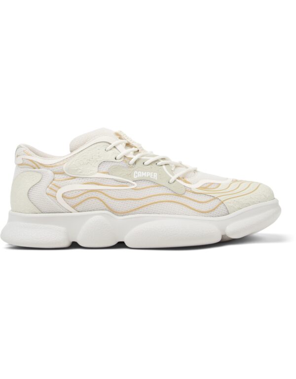 Camper Karst  Multi Kadın Spor Ayakkabı Sneaker K201694-006
