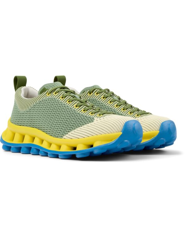 Camper x Sunneı  Pelotıssıma Kadın Multi Sneaker K201776-012 - Görsel 3