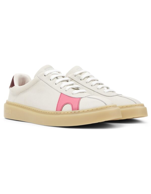 Camper Twins Kadın Kadın Beyaz Spor Ayakkabı K201909-004 - Görsel 3