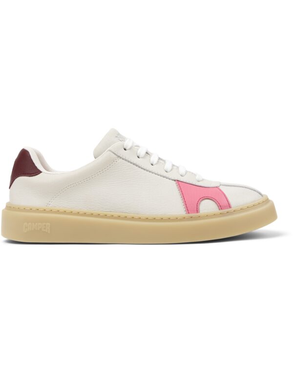 Camper Twins Kadın Kadın Beyaz Spor Ayakkabı K201909-004
