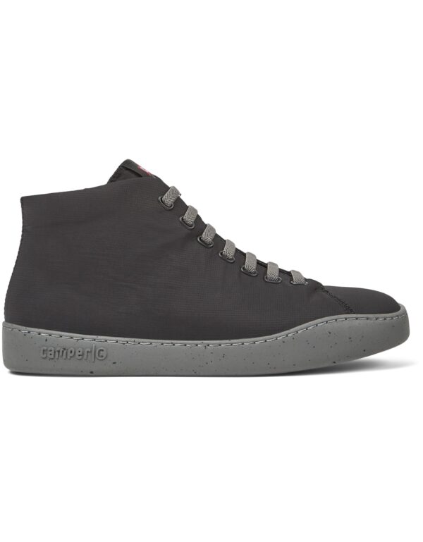 Camper Peu Tourıng Erkek Siyah  Canvas Bot K300270-018