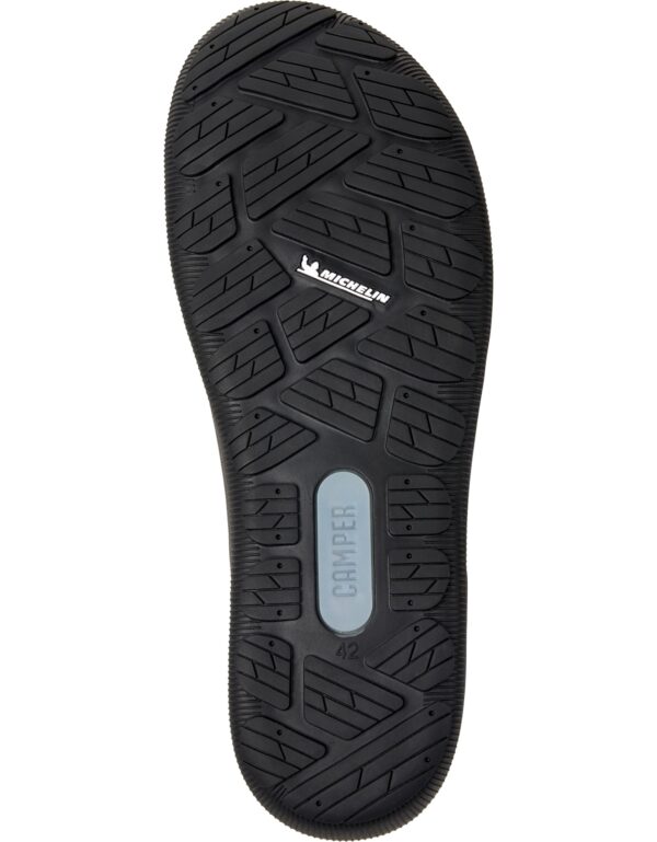 Camper Peu Pista Siyah Deri Erkek Gore-Tex Bot K300285-036 - Görsel 5