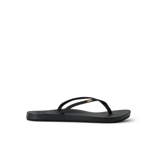 Reef Cushıon Slım Kadın Siyah Parmak Arası Terlik RF0A39U6BLA