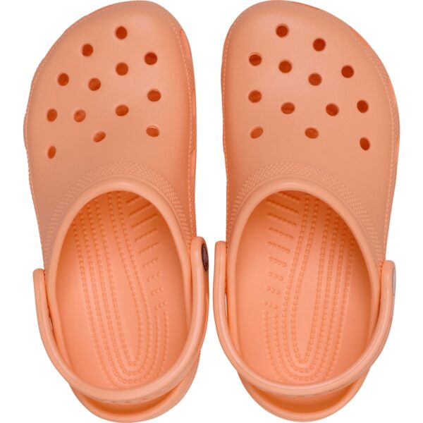 Crocs Classic Turuncu Unisex Terlik 10001-86A - Görsel 5