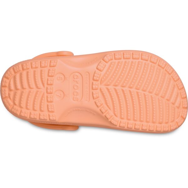 Crocs Classic Turuncu Unisex Terlik 10001-86A - Görsel 6