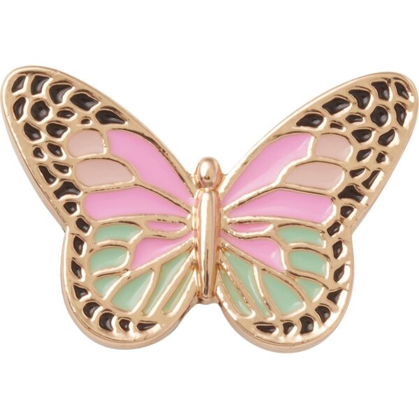 Crocs Elevated Colorful Butterfly Aksesuar Jıbbıtz 10010187 - Görsel 2