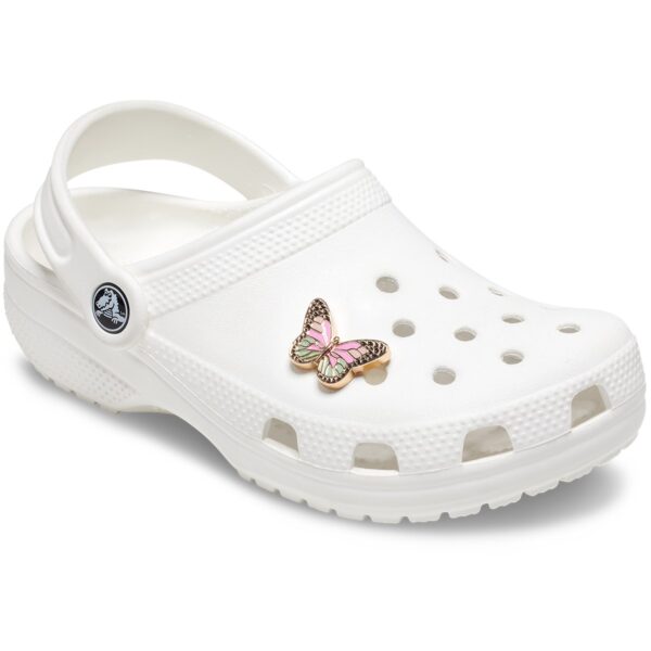 Crocs Elevated Colorful Butterfly Aksesuar Jıbbıtz 10010187 - Görsel 3