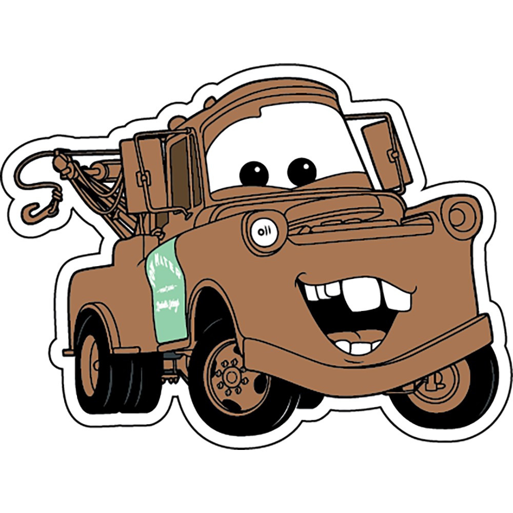 10017259-colorphotos-10017259-0001.jpg Crocs Pixar Mater Aksesuar Jıbbıtz 10017259 - Görsel 1