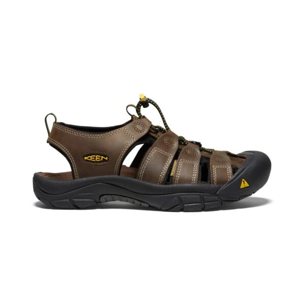 Keen Newport-Erkek Kahverengi Outdoor Sandalet 1001870 - Görsel 5