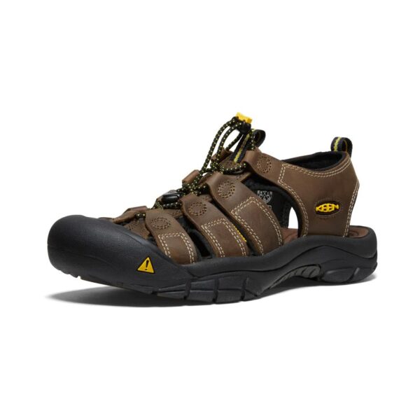 Keen Newport-Erkek Kahverengi Outdoor Sandalet 1001870 - Görsel 3