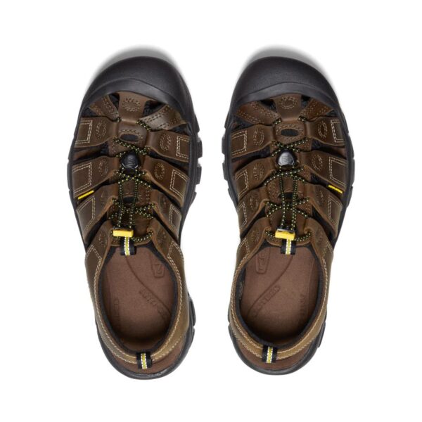 Keen Newport-Erkek Kahverengi Outdoor Sandalet 1001870 - Görsel 2