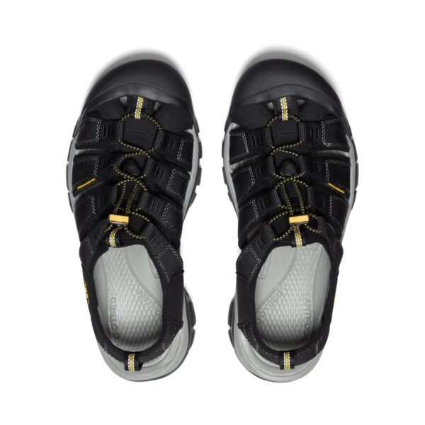 Keen Newport H2-Erkek Siyah Outdoor Erkek Sandalet 1001907 - Görsel 3