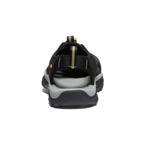 Keen Newport H2-Erkek Siyah Outdoor Erkek Sandalet 1001907 - Görsel 6