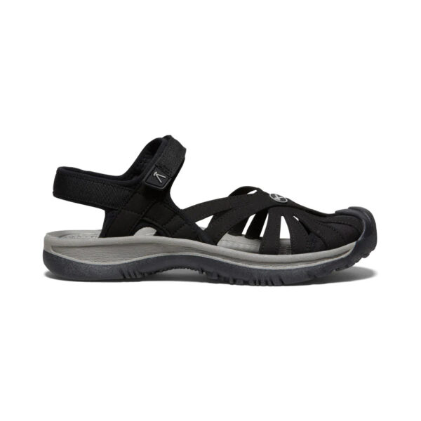 Keen Rose Sandal - Kadın Siyah Outdoor Sandalet 1008783 - Görsel 6