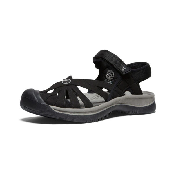 Keen Rose Sandal - Kadın Siyah Outdoor Sandalet 1008783