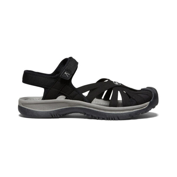 Keen Rose Sandal - Kadın Siyah Outdoor Sandalet 1008783 - Görsel 5