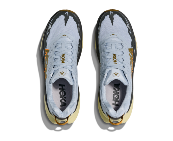 Hoka Torrent 4 Erkek Gri Koşu Ayyakkabısı 1155115-MPH - Görsel 3