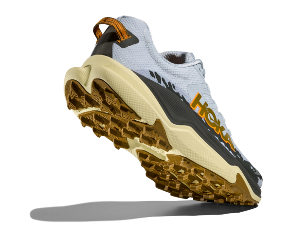 Hoka Torrent 4 Erkek Gri Koşu Ayyakkabısı 1155115-MPH - Görsel 5
