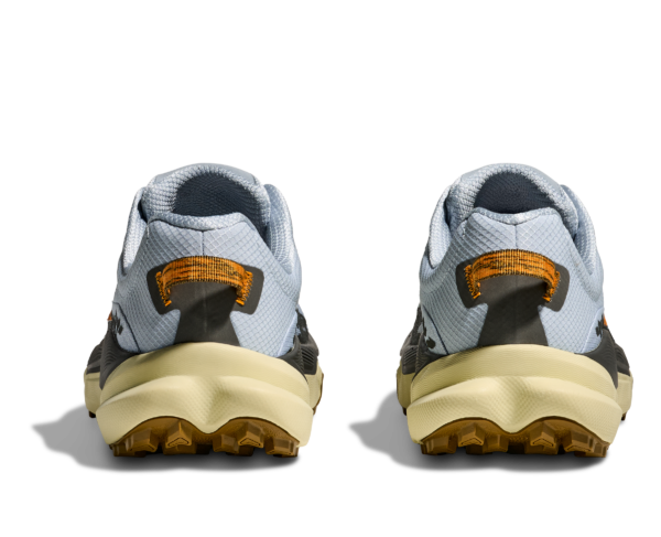 Hoka Torrent 4 Erkek Gri Koşu Ayyakkabısı 1155115-MPH - Görsel 6