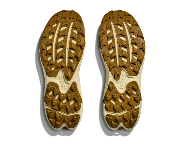 Hoka Torrent 4 Erkek Gri Koşu Ayyakkabısı 1155115-MPH - Görsel 8