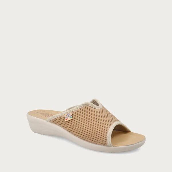 T4 429 FE Fly Flot Slipper FRESH CLASSIC 6009- Beige - Görsel 3