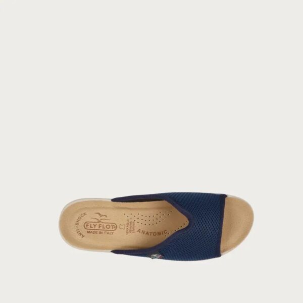 T4 429 FE Fly Flot Slipper FRESH CLASSIC 6001- Blue - Görsel 5