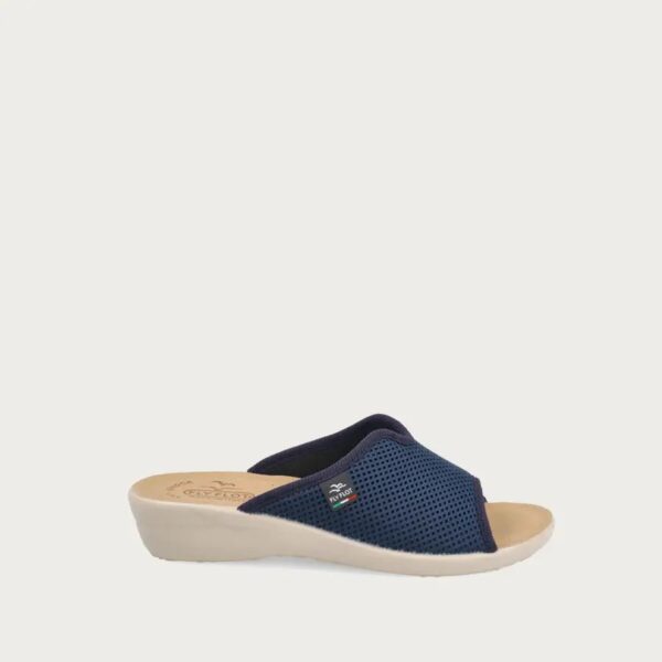 T4 429 FE Fly Flot Slipper FRESH CLASSIC 6001- Blue - Görsel 6