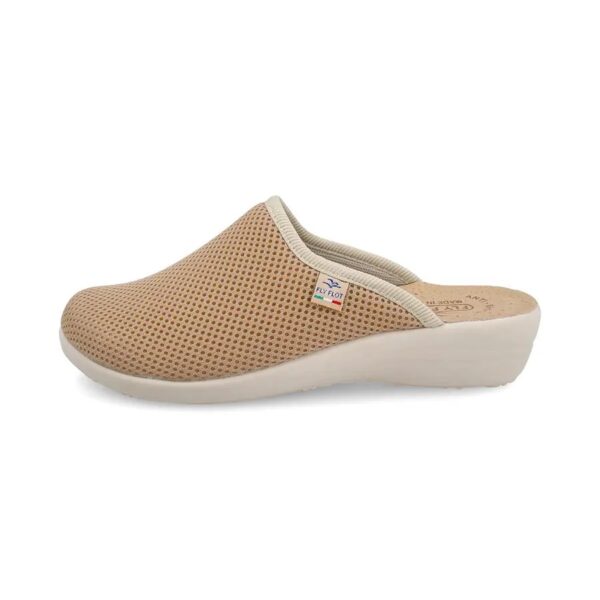 T4 368 FE Fly Flot Slipper FRESH CLASSIC 6009-Beige - Görsel 2