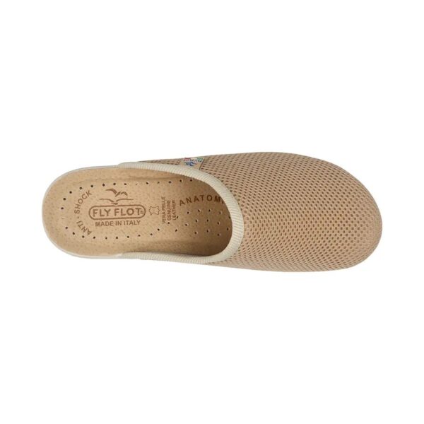 T4 368 FE Fly Flot Slipper FRESH CLASSIC 6009-Beige - Görsel 3
